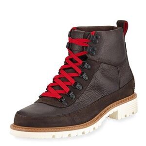 Cole Haan Keaton Waterproof Leather Hiker Boot